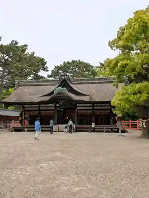 住吉大社(大阪府)