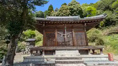 阿加穂神社(滋賀県)