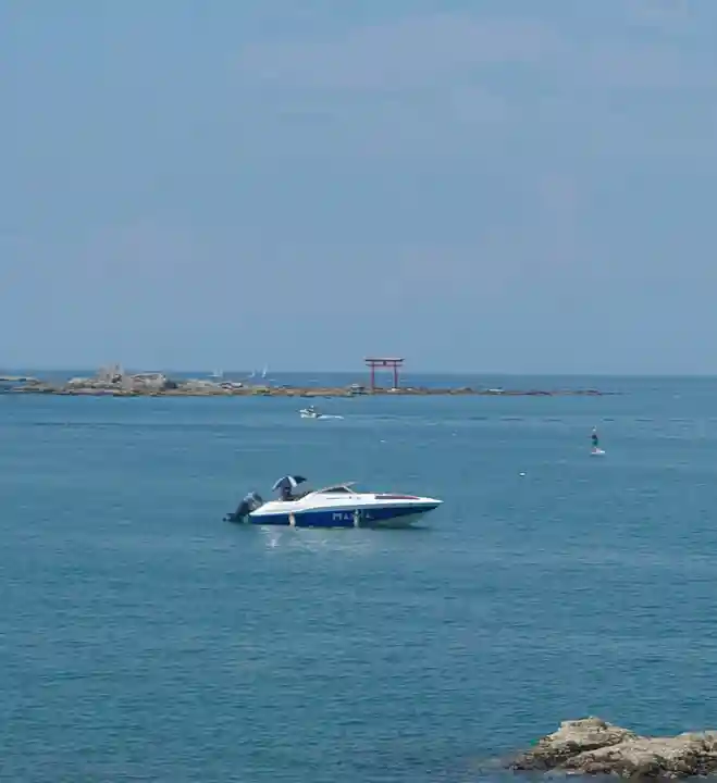 森戸大明神(森戸神社)(神奈川県)