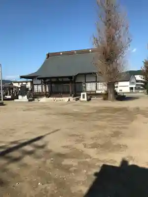 薬王寺の本殿・本堂