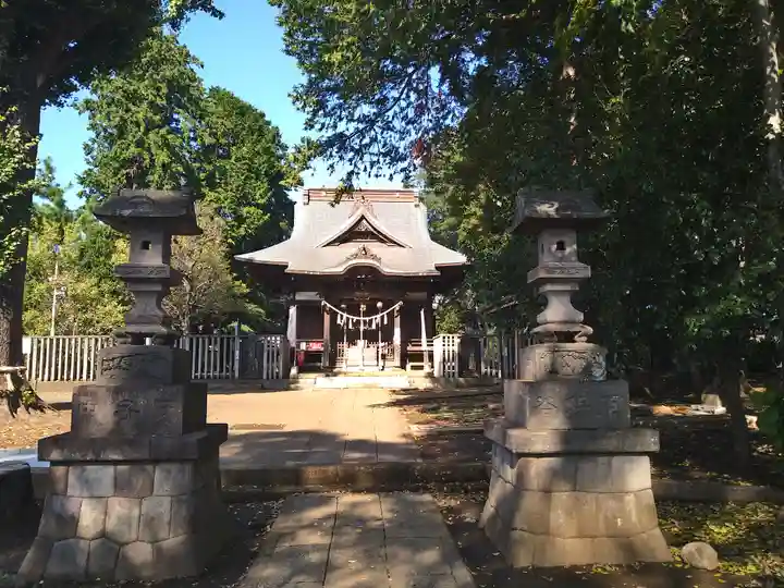 下保谷天神社(東京都)