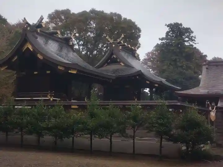 鷲宮神社(埼玉県)