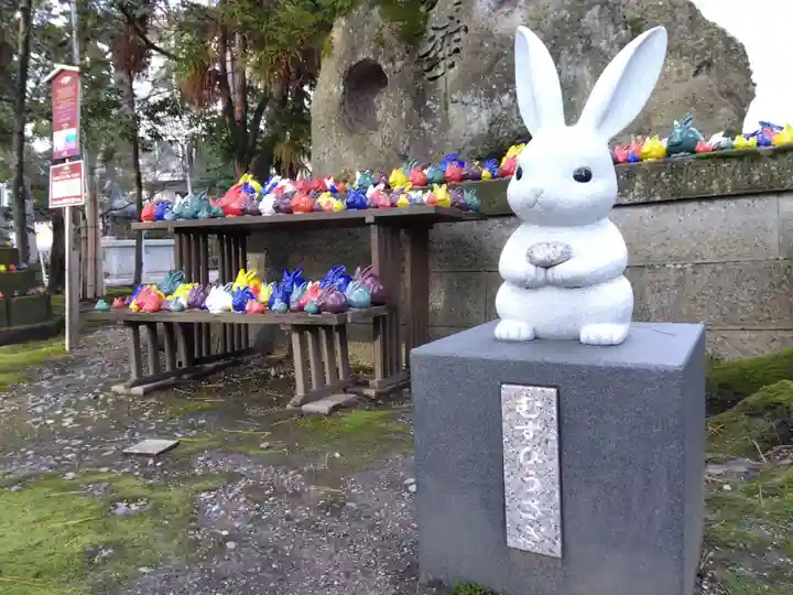菟橋神社(石川県)