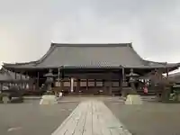 大通寺(長浜御坊)の本殿・本堂