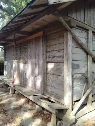 八重垣神社（小斎）(宮城県)