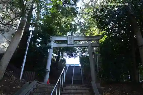 神鳥前川神社(神奈川県)