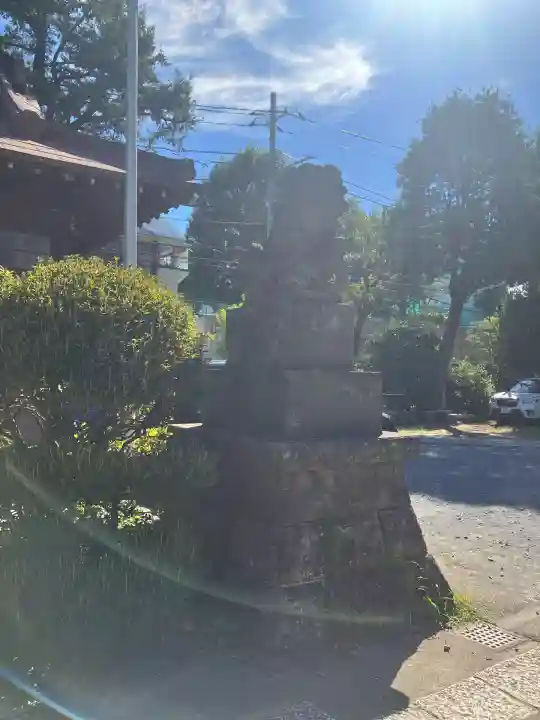 高円寺天祖神社(東京都)
