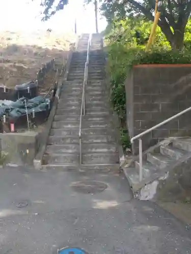 中村町稲荷山稲荷神社(神奈川県)