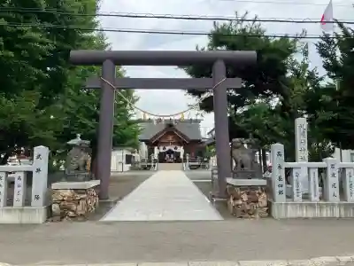 札幌村神社(北海道)
