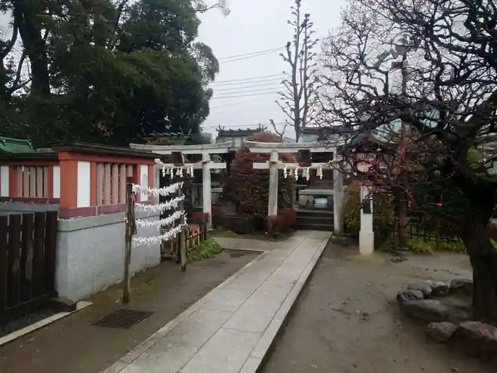 薭田神社(東京都)