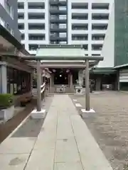 宮益御嶽神社(東京都)