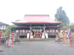 伊達神社(北海道)