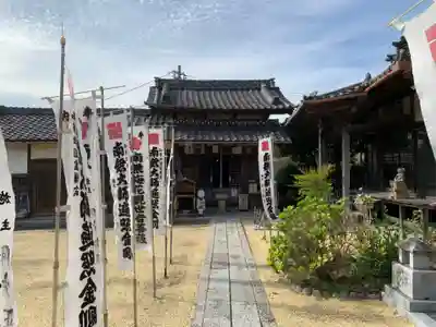 興昌寺の末社・摂社