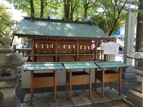 亀戸 香取神社(東京都)