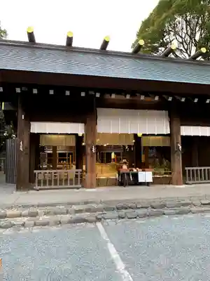 伊勢山皇大神宮のその他建物