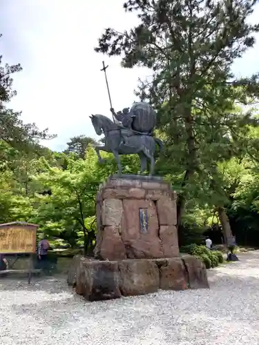 尾山神社(石川県)