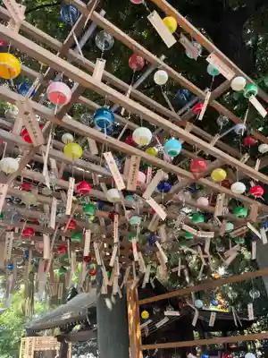 川越氷川神社(埼玉県)