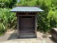 瀧口神社のその他建物