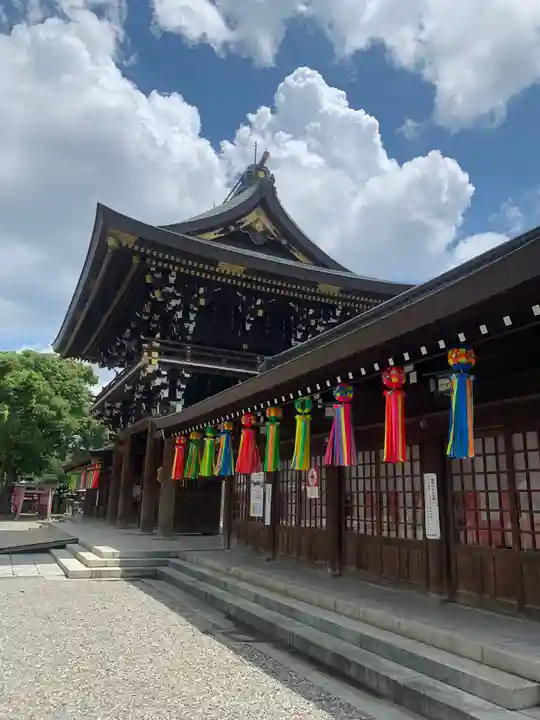 真清田神社のその他建物