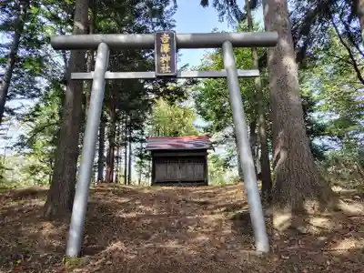 吉澤神社(北海道)