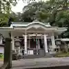 貴船神社の本殿・本堂