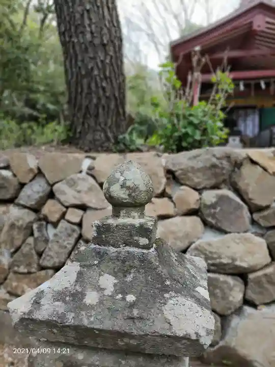 伊豆山神社のその他建物
