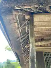 真楽寺の建物その他