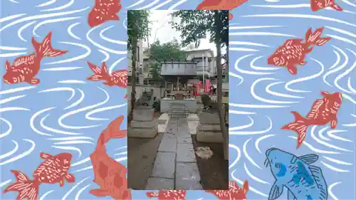 高円寺氷川神社(東京都)