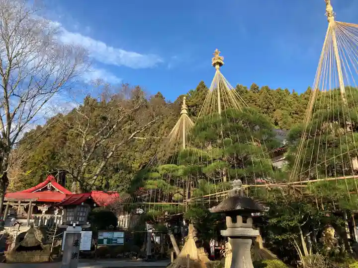 金蛇水神社(宮城県)