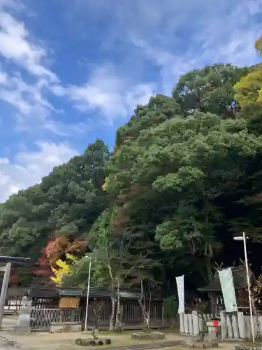 四條畷神社(大阪府)