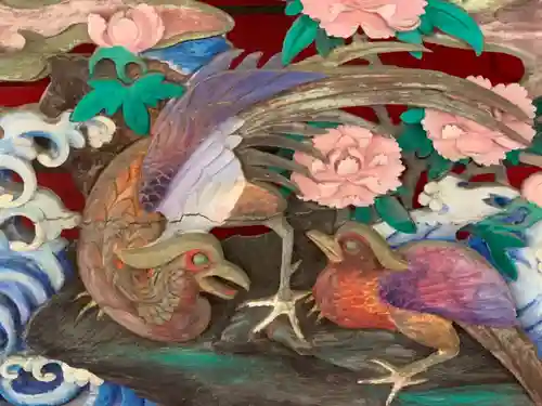 磯山弁財天の芸術