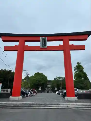 富士山本宮浅間大社(静岡県)