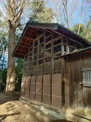 氷川神社(埼玉県)