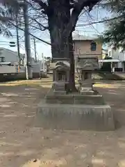 羽黒神社の末社