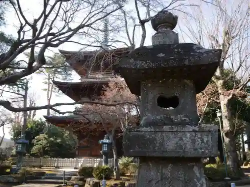 豪徳寺のその他建物