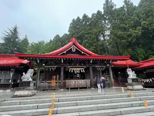 金蛇水神社(宮城県)