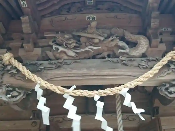 諏訪神社(神奈川県)
