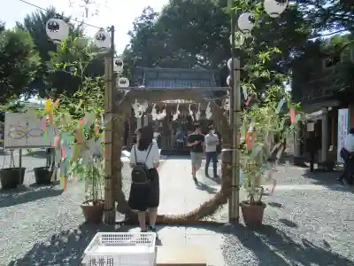 川越熊野神社のその他建物