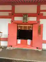 侍者社(住吉大社 末社)の本殿・本堂