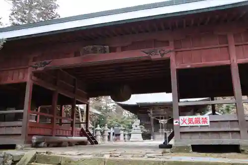 田村神社の建物その他