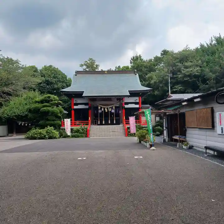 金ヶ作熊野神社(千葉県)