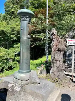 宇賀神堂(福島県)