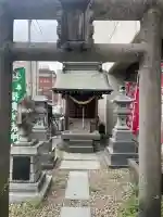 秋葉神社(福島県)