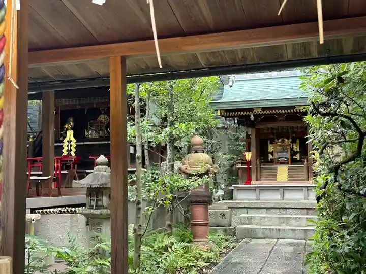 晴明神社(京都府)