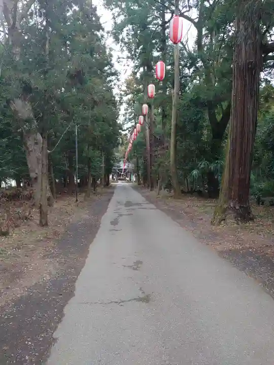 雄琴神社のその他建物