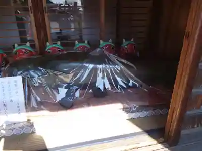 板倉雷電神社(群馬県)