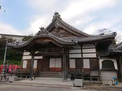 総持寺(総持尼寺)の本殿・本堂