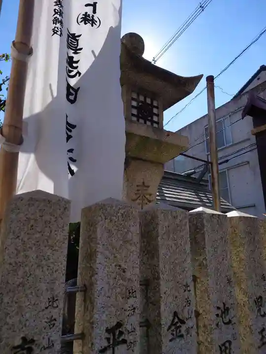 比治山神社(広島県)