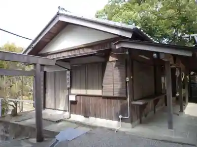 高城神社のその他建物