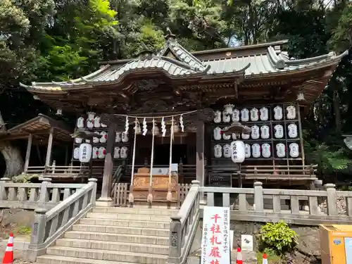 大甕神社(茨城県)